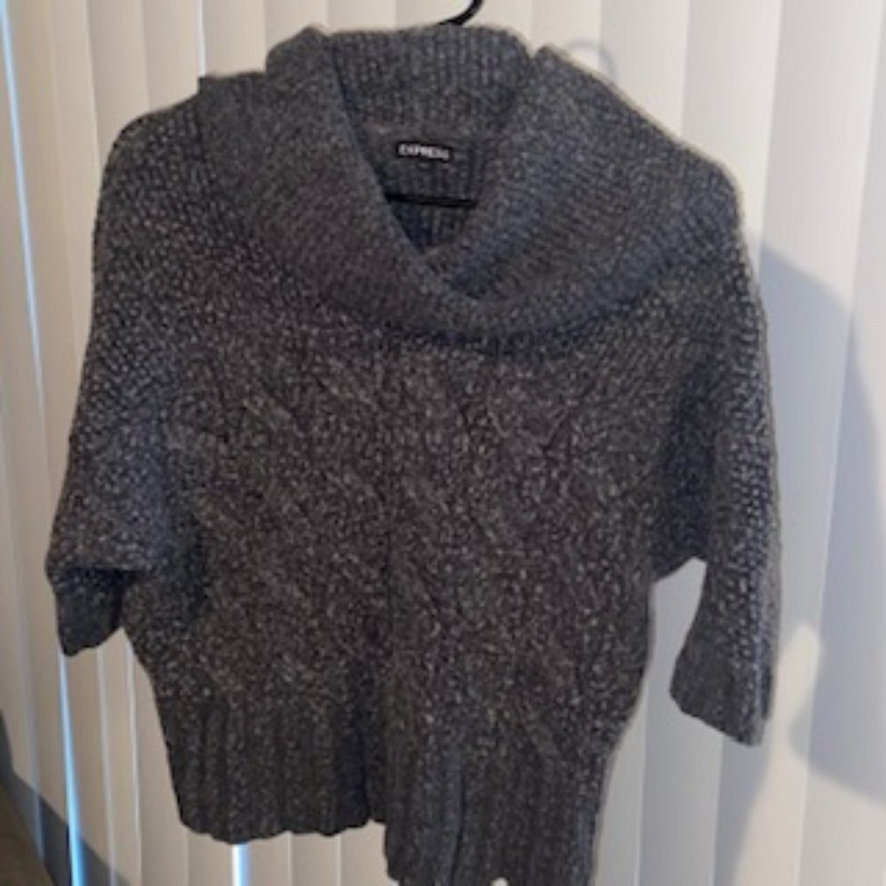 Women's Express Cowell Neck sweater